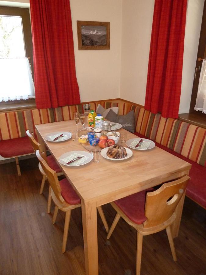 Appartement Hauser Штумм Екстер'єр фото