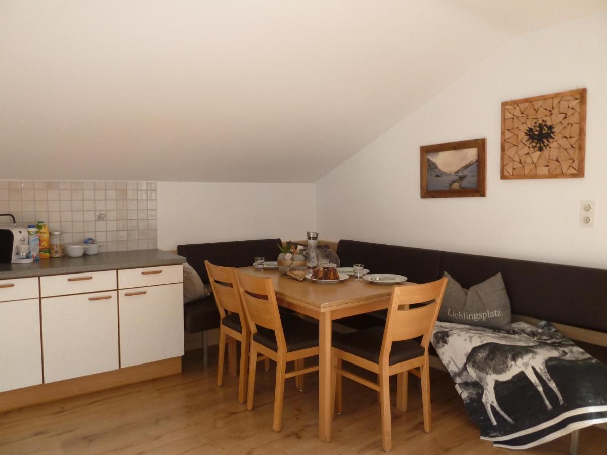 Appartement Hauser Штумм Екстер'єр фото
