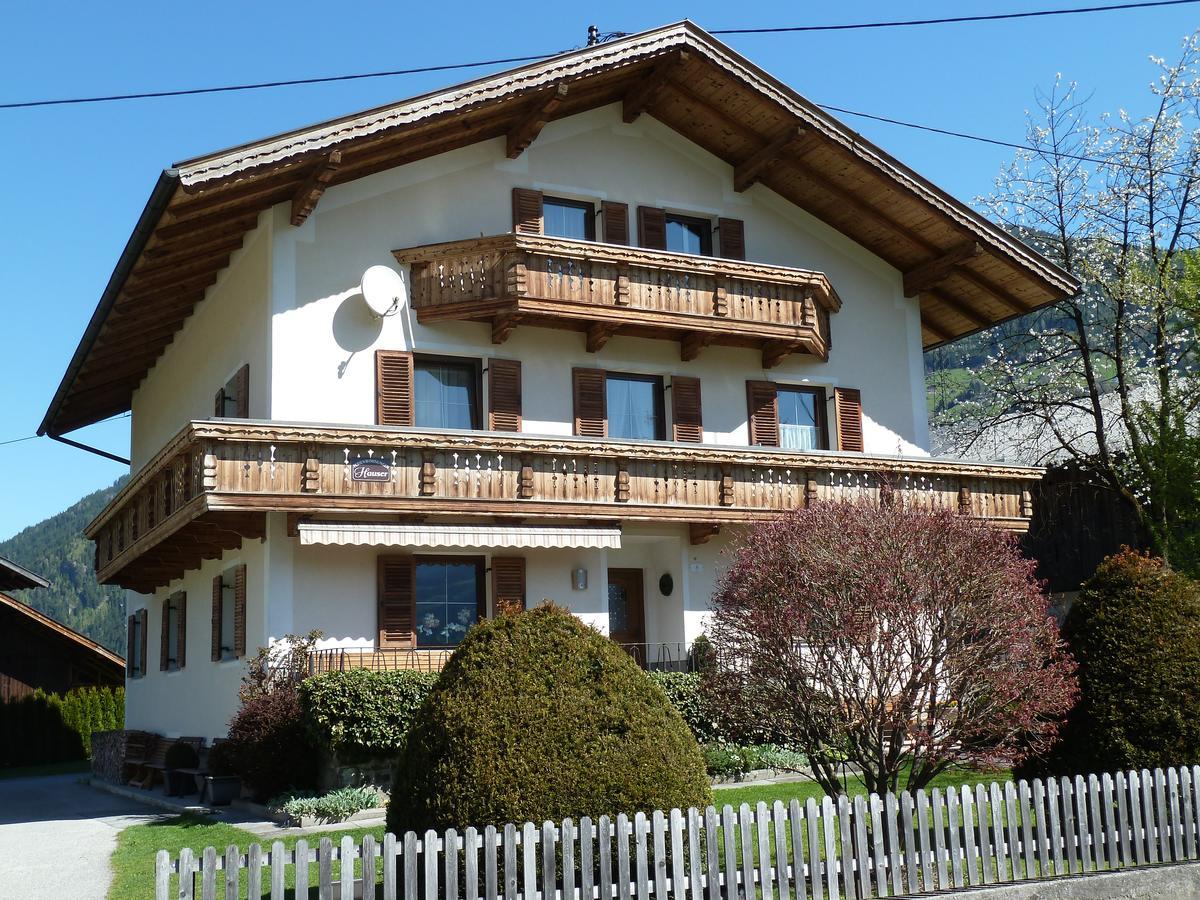 Appartement Hauser Штумм Екстер'єр фото