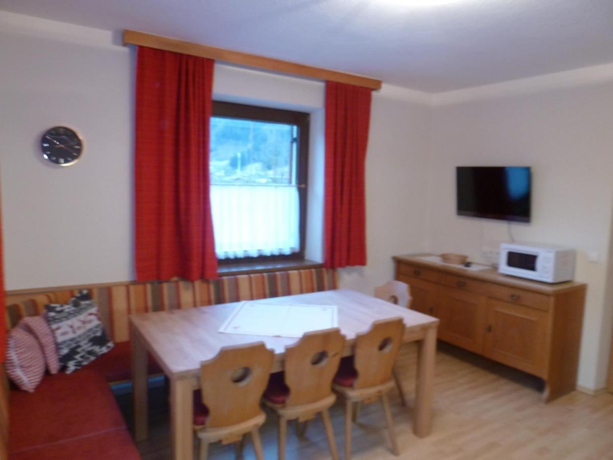 Appartement Hauser Штумм Екстер'єр фото